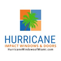 Hurricane Windows of Miami Logo