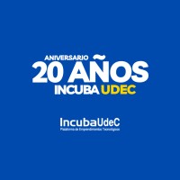 IncubaUdeC Logo