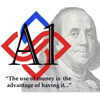 A1 Financial USA Logo