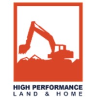High Performance Land & Home Logo