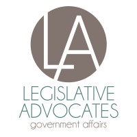 Legislative Advocates Government Affairs LLC Logo
