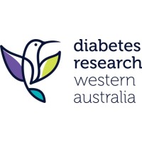 Diabetes Research WA Logo