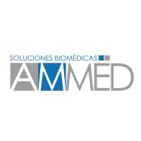 AMMED Soluciones Biomédicas Logo