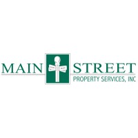 Main Street Property Services, Inc. Logo