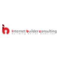 Internet Builders Consulting Building Better Websites since 1995 Logo
