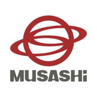 Musashi Seimitsu Industry Co., Ltd. Logo