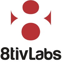 8tiv Labs Logo