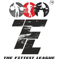 The Fittest League India Logo