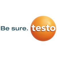 Testo Industrial Services AG Logo