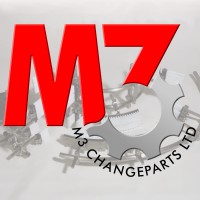 M3 CHANGEPARTS LTD Logo