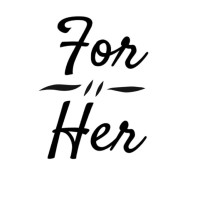 I Do It For Her Logo