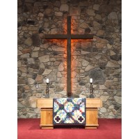 Prince of Peace Lutheran Church - Sturgeon Bay Logo