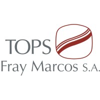 TOPS FRAY MARCOS S.A. Logo