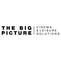 The Big Picture (Cinema Advisers) Ltd Logo