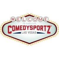 ComedySportz Las Vegas Logo