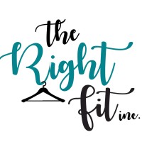 The Right Fit Inc Logo