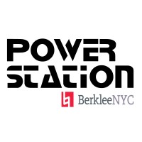 Power Station at BerkleeNYC Logo
