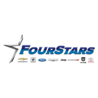 Four Stars Auto Group Logo