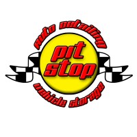 Pit Stop Auto Detailing & Vehicle Storage Logo