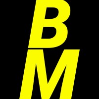 The Building Machine Logo