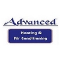 Advanced Heating & Air Conditioning Logo