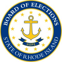 Rhode Island Board of Elections Logo