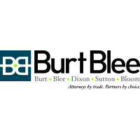 Burt, Blee, Dixon, Sutton & Bloom, LLP Logo