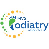 MVS Podiatry Associates Logo