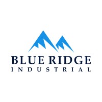 Blue Ridge Industrial Logo