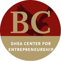 Boston College Shea Center for Entrepreneurship Logo