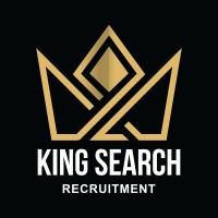 King Search Recruitment Logo