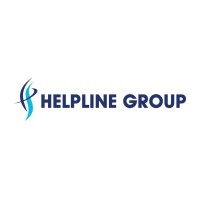Helpline Group Qatar Logo