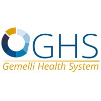 Gemelli Health System (GHS) Logo
