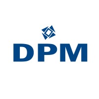 DPM S.A. Logo