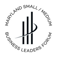 Maryland Small / Medium Business Leaders Forum Logo