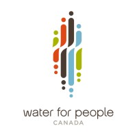 Water For People-Canada Logo