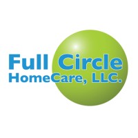 Full Circle HomeCare Logo