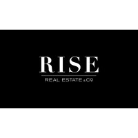 Rise Real Estate & Co Logo