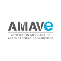 AMAVe - Asociación Mexicana de Arrendadoras de Vehículos A.C. Logo