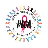Pink Warrior Angels Logo