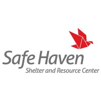 Safe Haven Shelter and Resource Center Logo