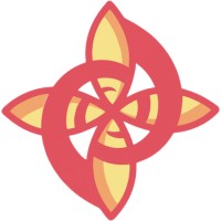 Radiant Spirals Logo