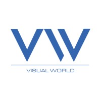 Visual World Logo