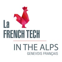 French Tech in the Alps - Genevois Français Logo