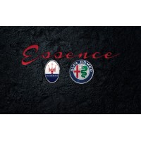 Momentum Maserati Alfa Romeo Logo