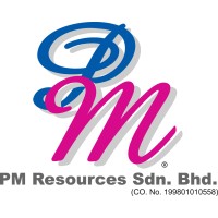 PM Resources Sdn Bhd Logo