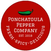 Ponchatoula Pepper Company Logo