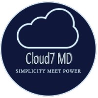 Cloud7MD Logo