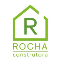 ROCHA Construtora Logo