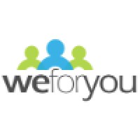 We For You Logo